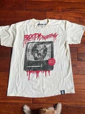 Bloodydisgusting Graphic Tee - Friday the 13th